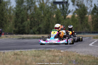 16 & 17/07/2022 : Défi France KFS 2022 sur le circuit de Muret (Photos Stéphane Agnus) 2022 — karting