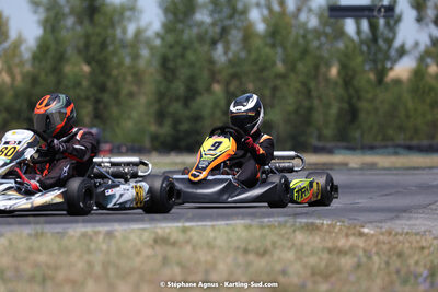 16 & 17/07/2022 : Défi France KFS 2022 sur le circuit de Muret (Photos Stéphane Agnus) 2022 — karting