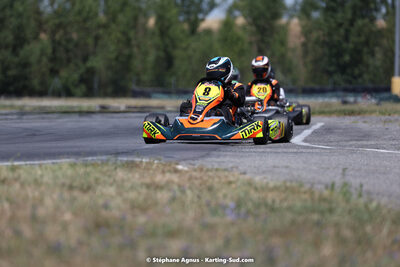 16 & 17/07/2022 : Défi France KFS 2022 sur le circuit de Muret (Photos Stéphane Agnus) 2022 — karting