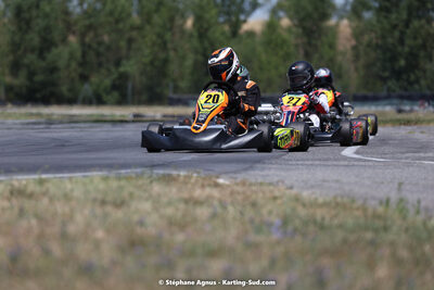 16 & 17/07/2022 : Défi France KFS 2022 sur le circuit de Muret (Photos Stéphane Agnus) 2022 — karting