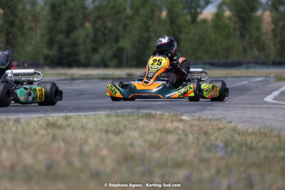 16 & 17/07/2022 : Défi France KFS 2022 sur le circuit de Muret (Photos Stéphane Agnus) 2022 — karting