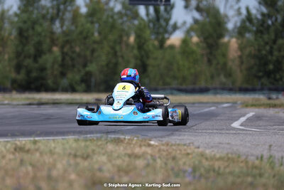 16 & 17/07/2022 : Défi France KFS 2022 sur le circuit de Muret (Photos Stéphane Agnus) 2022 — karting