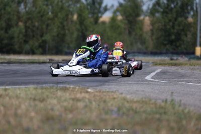 16 & 17/07/2022 : Défi France KFS 2022 sur le circuit de Muret (Photos Stéphane Agnus) 2022 — karting