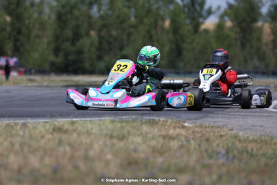 16 & 17/07/2022 : Défi France KFS 2022 sur le circuit de Muret (Photos Stéphane Agnus) 2022 — karting