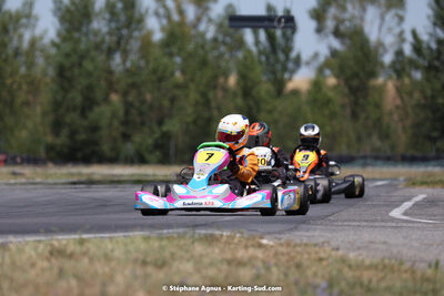 16 & 17/07/2022 : Défi France KFS 2022 sur le circuit de Muret (Photos Stéphane Agnus) 2022 — karting