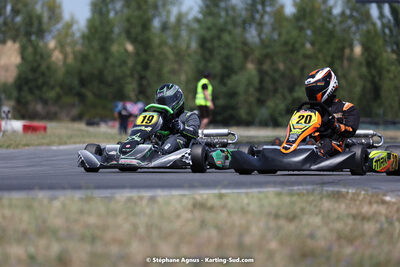 16 & 17/07/2022 : Défi France KFS 2022 sur le circuit de Muret (Photos Stéphane Agnus) 2022 — karting