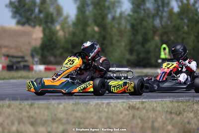 16 & 17/07/2022 : Défi France KFS 2022 sur le circuit de Muret (Photos Stéphane Agnus) 2022 — karting