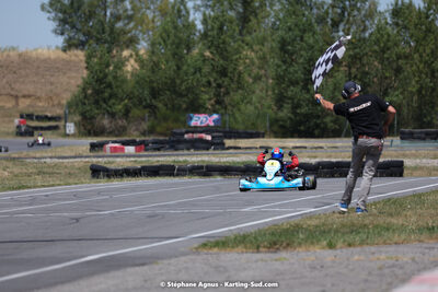 16 & 17/07/2022 : Défi France KFS 2022 sur le circuit de Muret (Photos Stéphane Agnus) 2022 — karting
