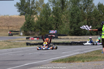 16 & 17/07/2022 : Défi France KFS 2022 sur le circuit de Muret (Photos Stéphane Agnus) 2022 — karting