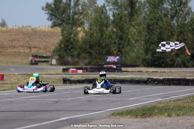 16 & 17/07/2022 : Défi France KFS 2022 sur le circuit de Muret (Photos Stéphane Agnus) 2022 — karting
