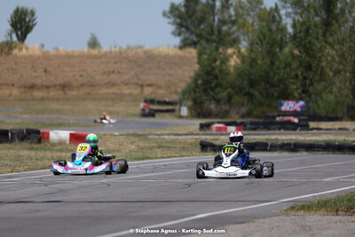 16 & 17/07/2022 : Défi France KFS 2022 sur le circuit de Muret (Photos Stéphane Agnus) 2022 — karting