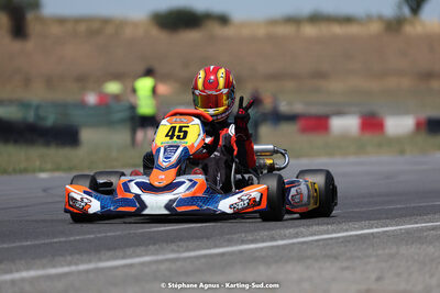 16 & 17/07/2022 : Défi France KFS 2022 sur le circuit de Muret (Photos Stéphane Agnus) 2022 — karting