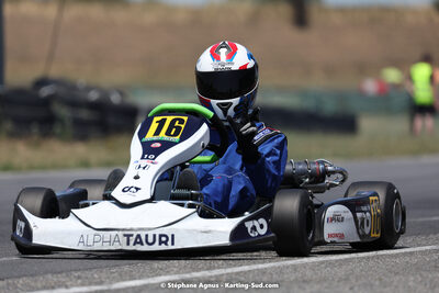 16 & 17/07/2022 : Défi France KFS 2022 sur le circuit de Muret (Photos Stéphane Agnus) 2022 — karting