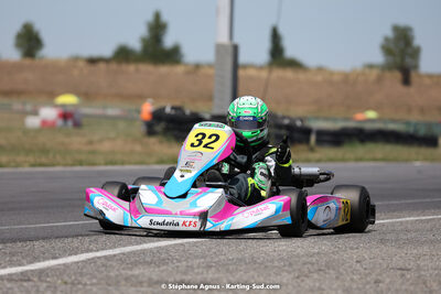 16 & 17/07/2022 : Défi France KFS 2022 sur le circuit de Muret (Photos Stéphane Agnus) 2022 — karting