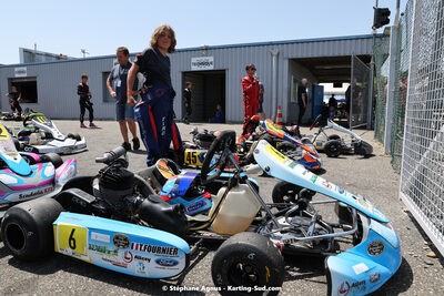 16 & 17/07/2022 : Défi France KFS 2022 sur le circuit de Muret (Photos Stéphane Agnus) 2022 — karting
