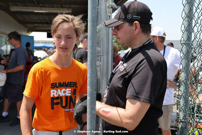 16 & 17/07/2022 : Défi France KFS 2022 sur le circuit de Muret (Photos Stéphane Agnus) 2022 — karting