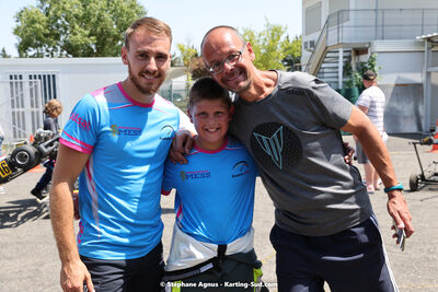 16 & 17/07/2022 : Défi France KFS 2022 sur le circuit de Muret (Photos Stéphane Agnus) 2022 — karting