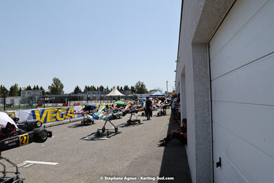 KFS — 16 & 17/07/2022 : Défi France KFS 2022 sur le circuit de Muret (Photos Stéphane Agnus) 2022 — karting