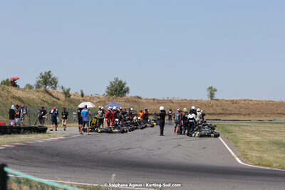 KFS — 16 & 17/07/2022 : Défi France KFS 2022 sur le circuit de Muret (Photos Stéphane Agnus) 2022 — karting