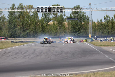 KFS — 16 & 17/07/2022 : Défi France KFS 2022 sur le circuit de Muret (Photos Stéphane Agnus) 2022 — karting