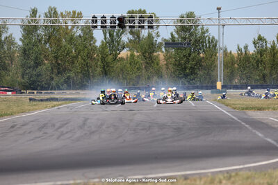 KFS — 16 & 17/07/2022 : Défi France KFS 2022 sur le circuit de Muret (Photos Stéphane Agnus) 2022 — karting