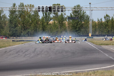 KFS — 16 & 17/07/2022 : Défi France KFS 2022 sur le circuit de Muret (Photos Stéphane Agnus) 2022 — karting