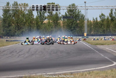 KFS — 16 & 17/07/2022 : Défi France KFS 2022 sur le circuit de Muret (Photos Stéphane Agnus) 2022 — karting