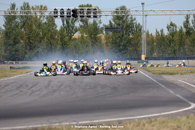 KFS — 16 & 17/07/2022 : Défi France KFS 2022 sur le circuit de Muret (Photos Stéphane Agnus) 2022 — karting