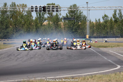 KFS — 16 & 17/07/2022 : Défi France KFS 2022 sur le circuit de Muret (Photos Stéphane Agnus) 2022 — karting