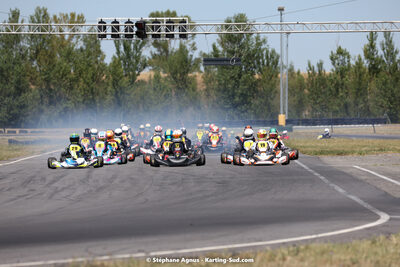 KFS — 16 & 17/07/2022 : Défi France KFS 2022 sur le circuit de Muret (Photos Stéphane Agnus) 2022 — karting