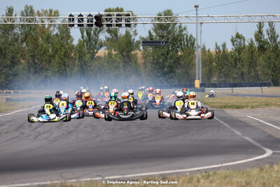 KFS — 16 & 17/07/2022 : Défi France KFS 2022 sur le circuit de Muret (Photos Stéphane Agnus) 2022 — karting