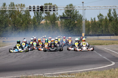 KFS — 16 & 17/07/2022 : Défi France KFS 2022 sur le circuit de Muret (Photos Stéphane Agnus) 2022 — karting
