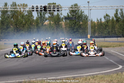 KFS — 16 & 17/07/2022 : Défi France KFS 2022 sur le circuit de Muret (Photos Stéphane Agnus) 2022 — karting
