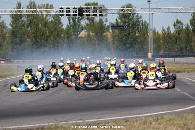 KFS — 16 & 17/07/2022 : Défi France KFS 2022 sur le circuit de Muret (Photos Stéphane Agnus) 2022 — karting