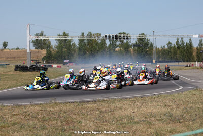 KFS — 16 & 17/07/2022 : Défi France KFS 2022 sur le circuit de Muret (Photos Stéphane Agnus) 2022 — karting