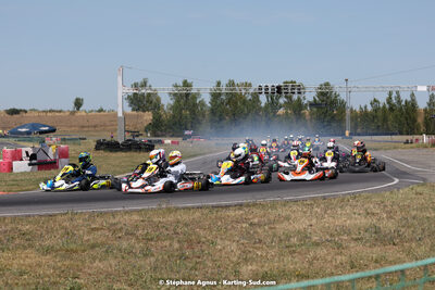 KFS — 16 & 17/07/2022 : Défi France KFS 2022 sur le circuit de Muret (Photos Stéphane Agnus) 2022 — karting
