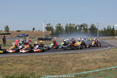 KFS — 16 & 17/07/2022 : Défi France KFS 2022 sur le circuit de Muret (Photos Stéphane Agnus) 2022 — karting