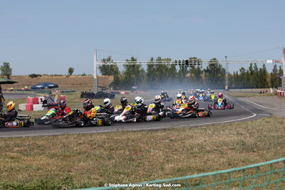 KFS — 16 & 17/07/2022 : Défi France KFS 2022 sur le circuit de Muret (Photos Stéphane Agnus) 2022 — karting