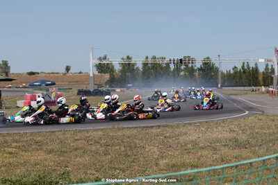 KFS — 16 & 17/07/2022 : Défi France KFS 2022 sur le circuit de Muret (Photos Stéphane Agnus) 2022 — karting