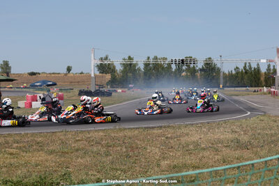 KFS — 16 & 17/07/2022 : Défi France KFS 2022 sur le circuit de Muret (Photos Stéphane Agnus) 2022 — karting