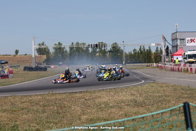 KFS — 16 & 17/07/2022 : Défi France KFS 2022 sur le circuit de Muret (Photos Stéphane Agnus) 2022 — karting