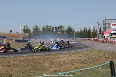 KFS — 16 & 17/07/2022 : Défi France KFS 2022 sur le circuit de Muret (Photos Stéphane Agnus) 2022 — karting