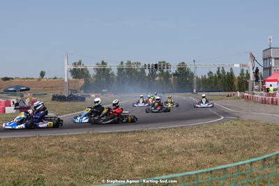 KFS — 16 & 17/07/2022 : Défi France KFS 2022 sur le circuit de Muret (Photos Stéphane Agnus) 2022 — karting