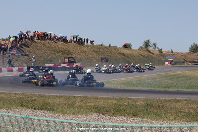 KFS — 16 & 17/07/2022 : Défi France KFS 2022 sur le circuit de Muret (Photos Stéphane Agnus) 2022 — karting