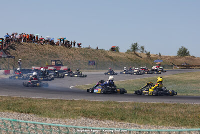 KFS — 16 & 17/07/2022 : Défi France KFS 2022 sur le circuit de Muret (Photos Stéphane Agnus) 2022 — karting