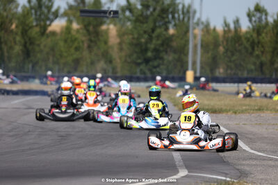 KFS — 16 & 17/07/2022 : Défi France KFS 2022 sur le circuit de Muret (Photos Stéphane Agnus) 2022 — karting