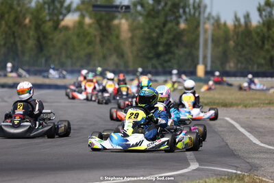 KFS — 16 & 17/07/2022 : Défi France KFS 2022 sur le circuit de Muret (Photos Stéphane Agnus) 2022 — karting