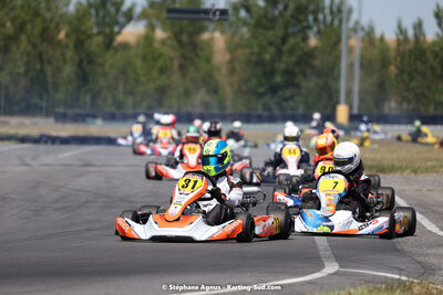 KFS — 16 & 17/07/2022 : Défi France KFS 2022 sur le circuit de Muret (Photos Stéphane Agnus) 2022 — karting