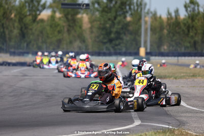 KFS — 16 & 17/07/2022 : Défi France KFS 2022 sur le circuit de Muret (Photos Stéphane Agnus) 2022 — karting