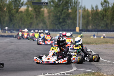 KFS — 16 & 17/07/2022 : Défi France KFS 2022 sur le circuit de Muret (Photos Stéphane Agnus) 2022 — karting